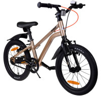 Detský bicykel RoyalBaby Gold Kable-Belt RB...